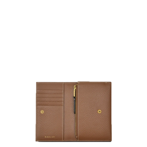 Radley Oak Street Medium Flapover Purse